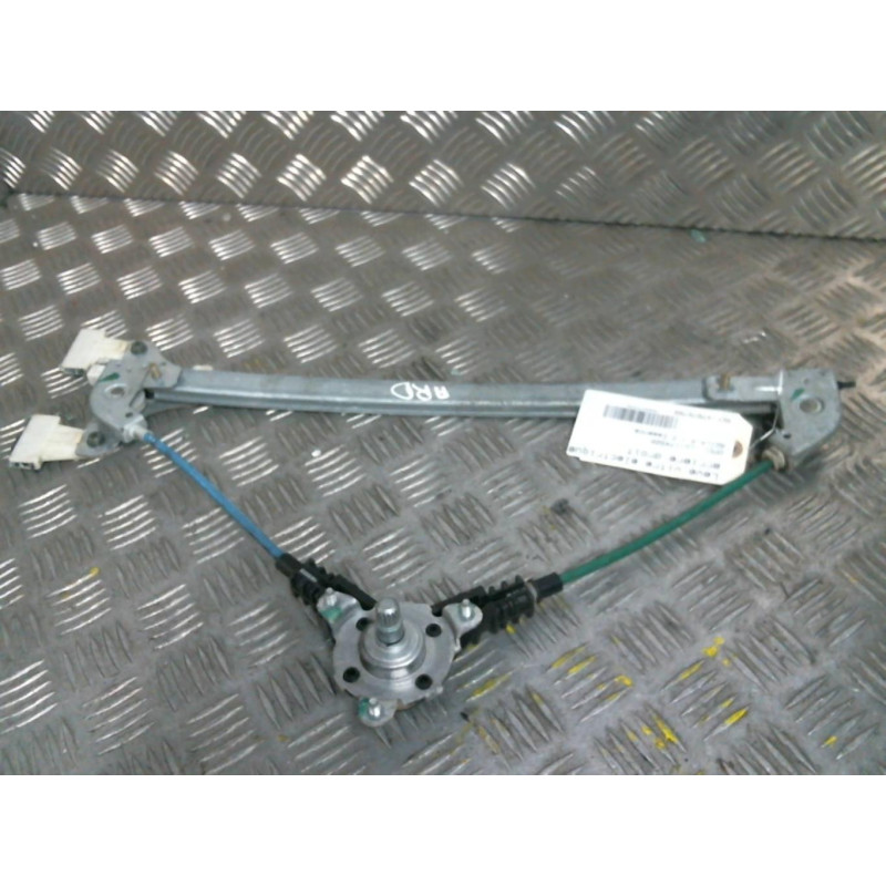 Leve vitre mecanique arriere droit OPEL AGILA A Photo n°7