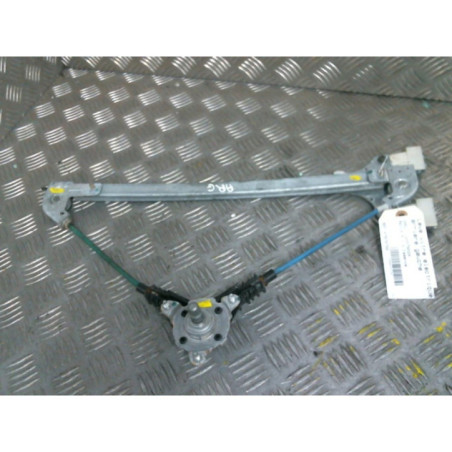 Leve vitre mecanique arriere gauche OPEL AGILA A Photo n°7