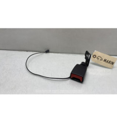 Attache ceinture arriere gauche OPEL CORSA E