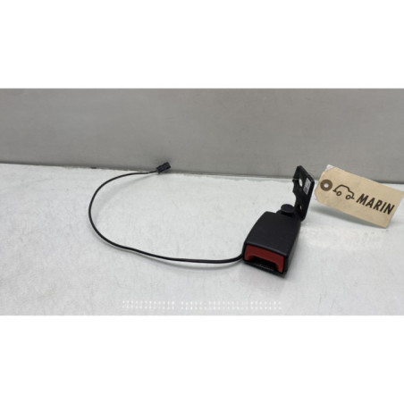 Attache ceinture arriere gauche OPEL CORSA E