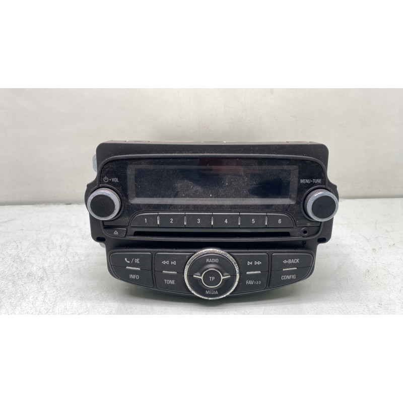 Autoradio d'origine OPEL CORSA E Photo n°1