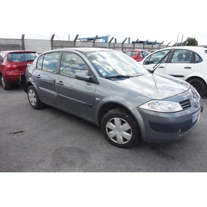 Leve vitre mecanique arriere droit RENAULT MEGANE 2 Photo n°12