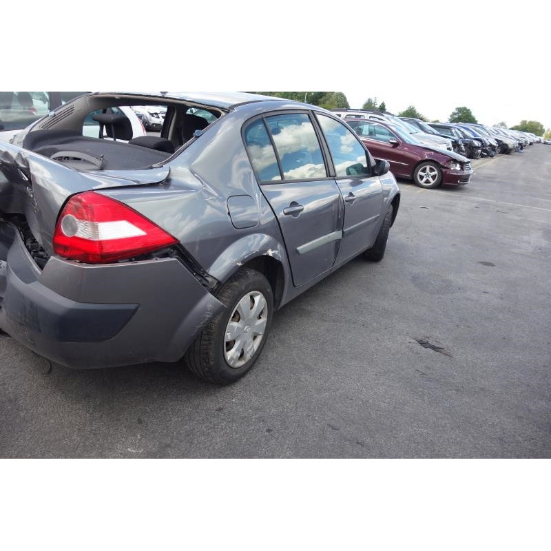 Leve vitre mecanique arriere droit RENAULT MEGANE 2 Photo n°17