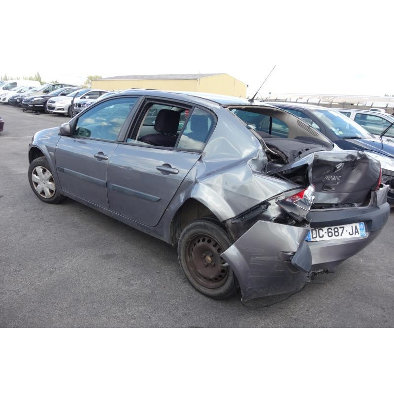 Leve vitre mecanique arriere droit RENAULT MEGANE 2 Photo n°18