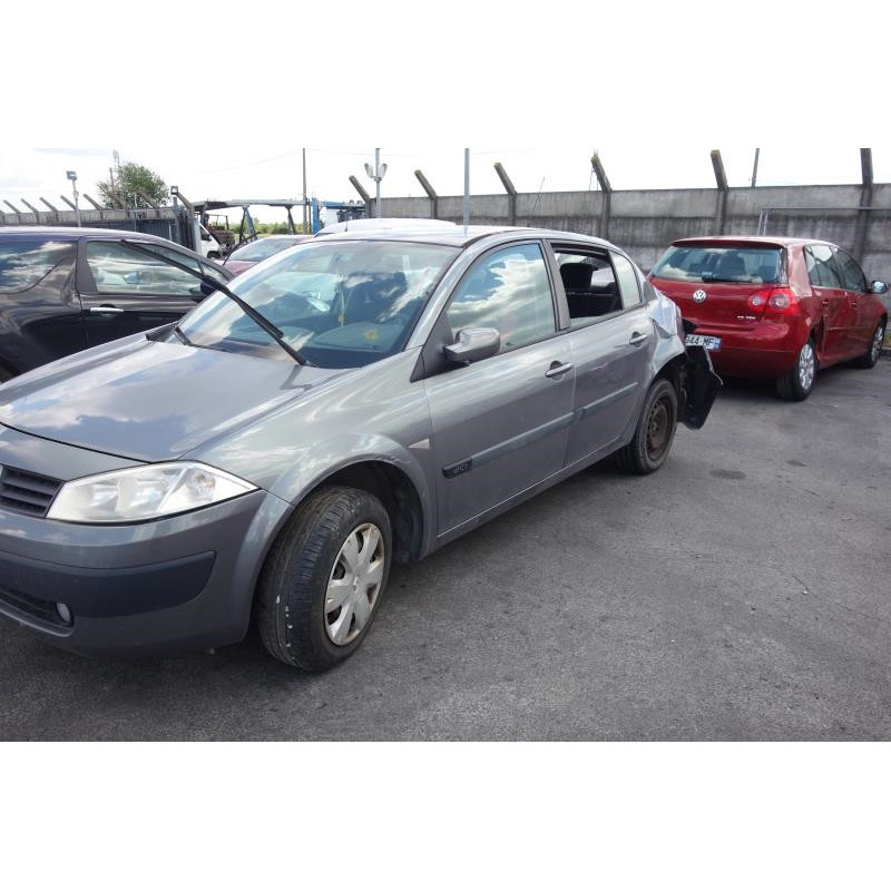 Leve vitre mecanique arriere droit RENAULT MEGANE 2 Photo n°19