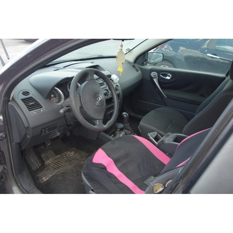Leve vitre mecanique arriere droit RENAULT MEGANE 2 Photo n°20