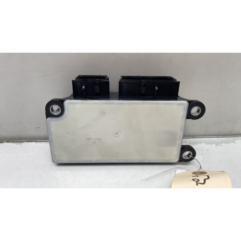 Boitier air bag OPEL CORSA E Photo n°4