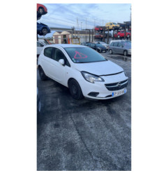 Bouton de warning OPEL CORSA E