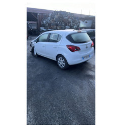 Bouton de warning OPEL CORSA E