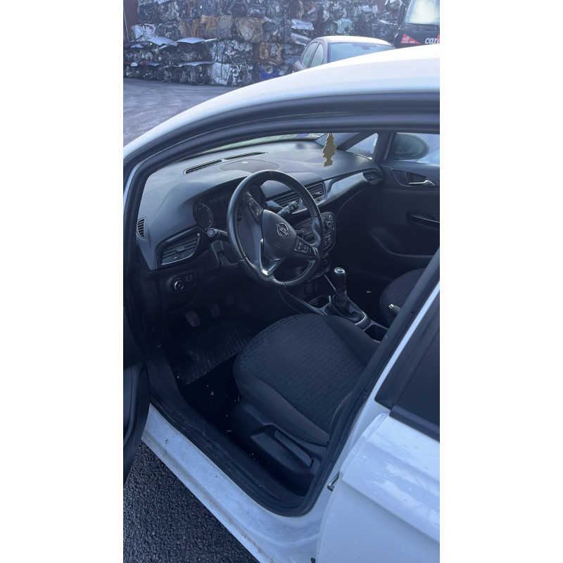 Bouton de warning OPEL CORSA E Photo n°9