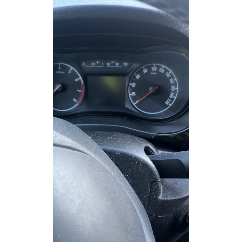 Bouton de warning OPEL CORSA E Photo n°13