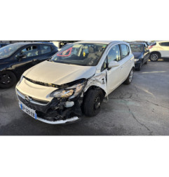 Bouton de warning OPEL CORSA E