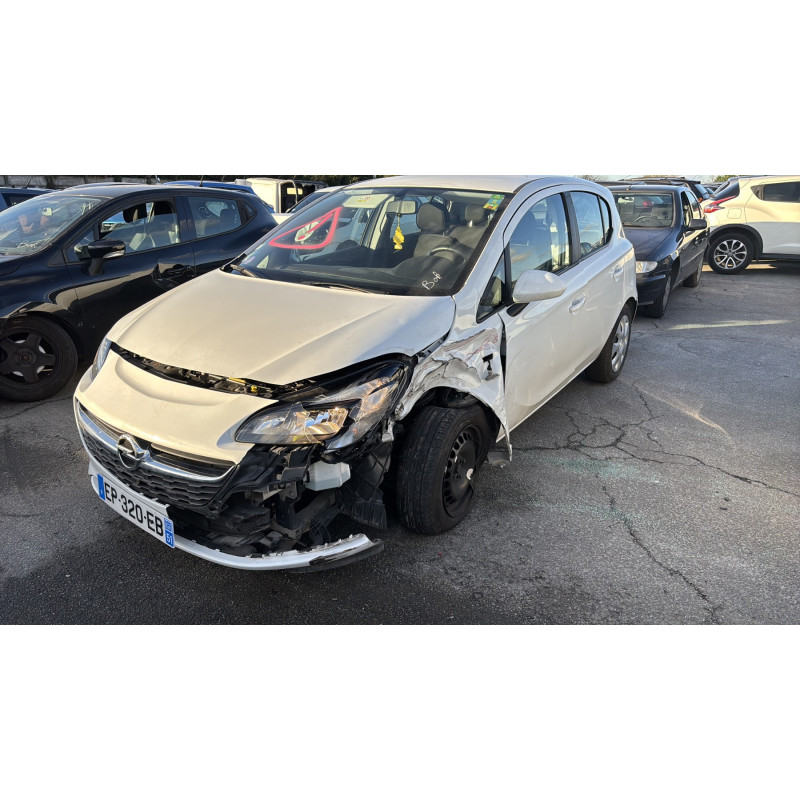 Bouton de warning OPEL CORSA E Photo n°15