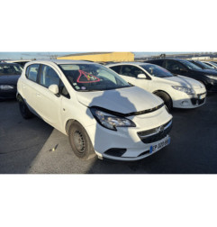 Bouton de warning OPEL CORSA E