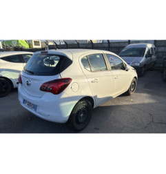 Bouton de warning OPEL CORSA E