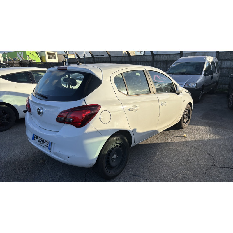 Bouton de warning OPEL CORSA E Photo n°17
