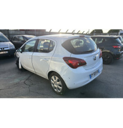Bouton de warning OPEL CORSA E