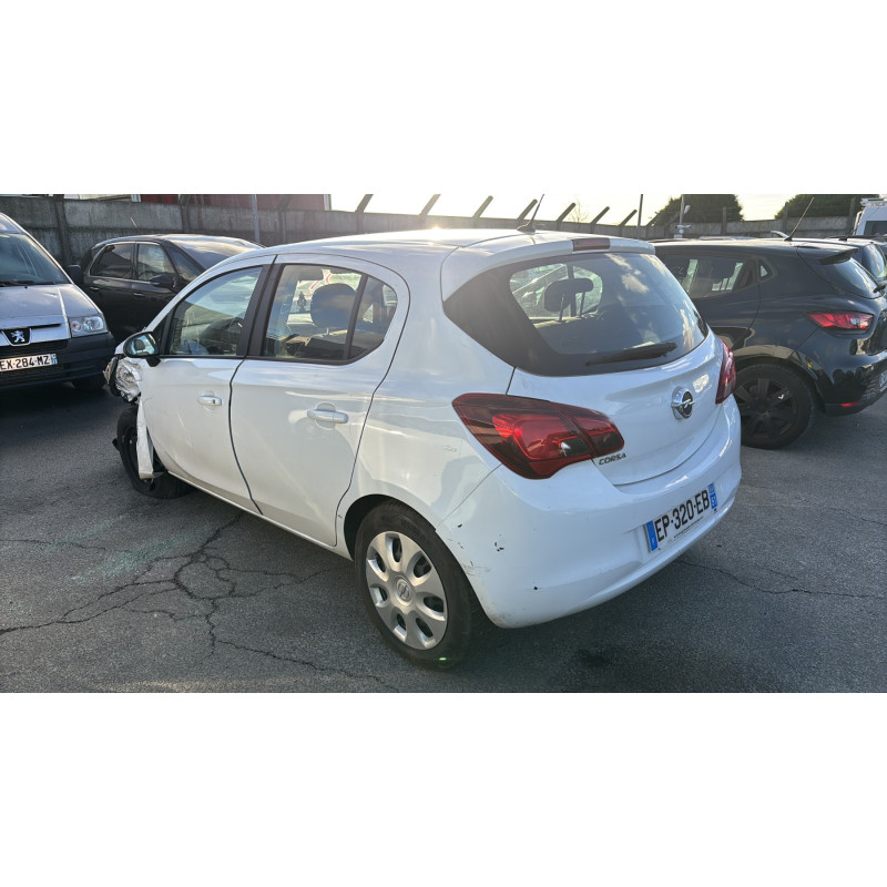 Bouton de warning OPEL CORSA E Photo n°18