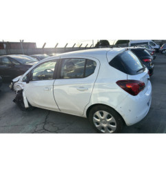 Bouton de warning OPEL CORSA E
