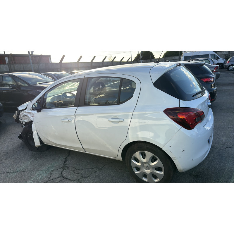 Bouton de warning OPEL CORSA E Photo n°20