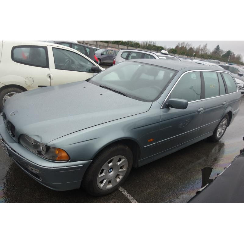 Ceinture avant droit BMW SERIE 5 E39 Photo n°15