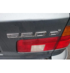 Ceinture avant gauche BMW SERIE 5 E39