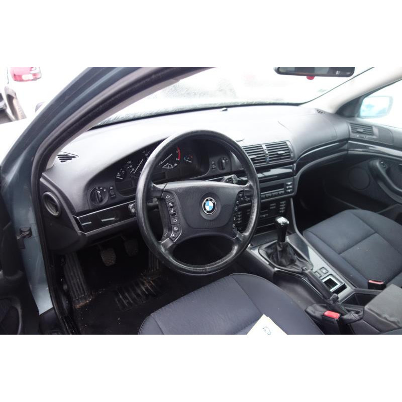 Ceinture avant gauche BMW SERIE 5 E39 Photo n°21