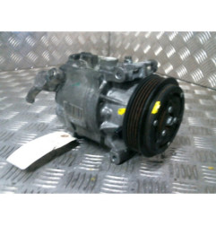 Compresseur clim FIAT PANDA 3 Photo n°9