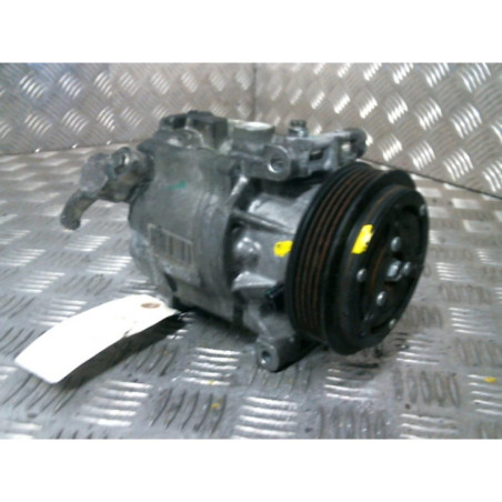 Compresseur clim FIAT PANDA 3 Photo n°9