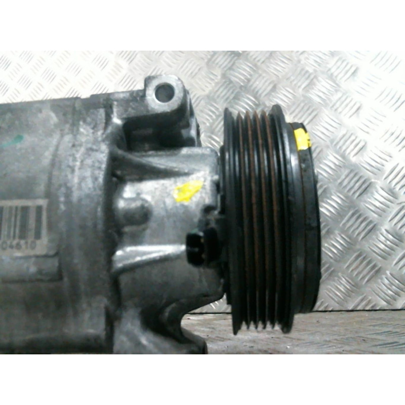 Compresseur clim FIAT PANDA 3 Photo n°11