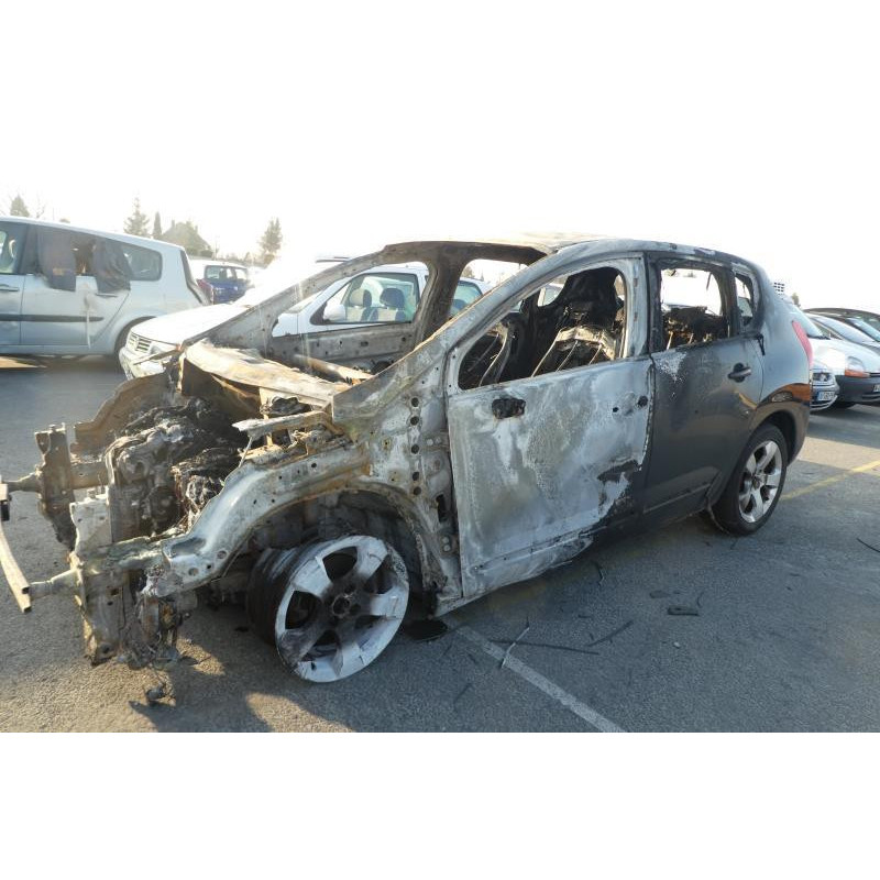 Compresseur clim FIAT PANDA 3 Photo n°12
