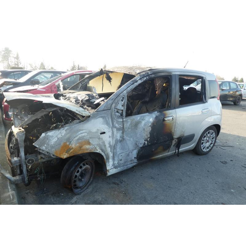 Compresseur clim FIAT PANDA 3 Photo n°15