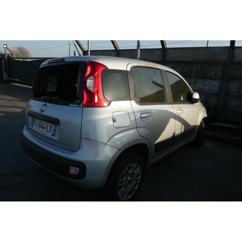 Compresseur clim FIAT PANDA 3 Photo n°16