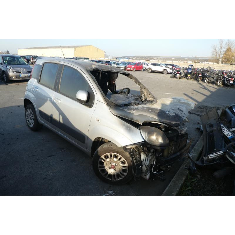 Compresseur clim FIAT PANDA 3 Photo n°18