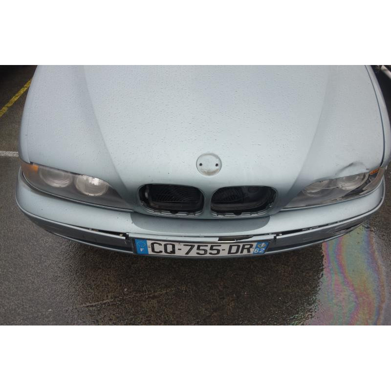 Commodo d'essuie glaces BMW SERIE 5 E39 Photo n°15