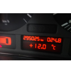 Commodo d'essuie glaces BMW SERIE 5 E39