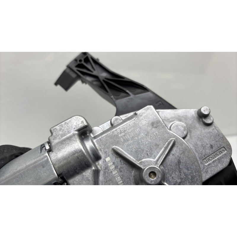 Moteur essuie glace arriere OPEL CORSA E Photo n°4