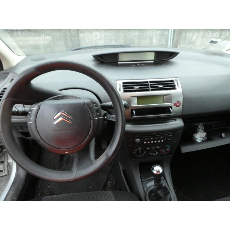 Renfort pare choc avant (traverse) CITROEN C4 1 Photo n°16