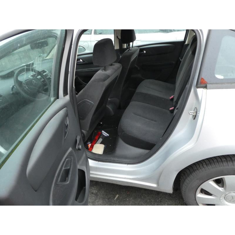 Renfort pare choc avant (traverse) CITROEN C4 1 Photo n°17