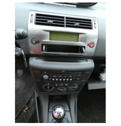 Renfort pare choc avant (traverse) CITROEN C4 1