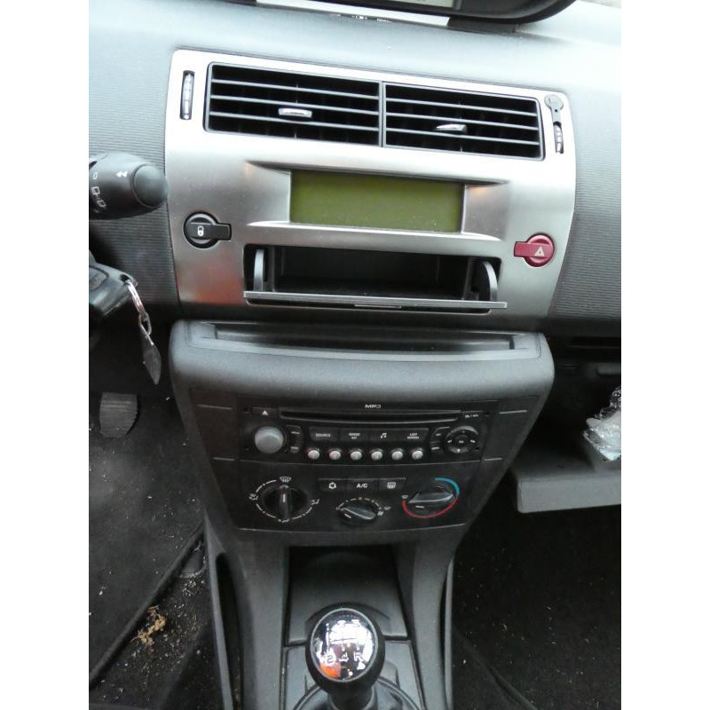 Renfort pare choc avant (traverse) CITROEN C4 1 Photo n°18
