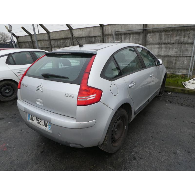 Renfort pare choc avant (traverse) CITROEN C4 1 Photo n°19