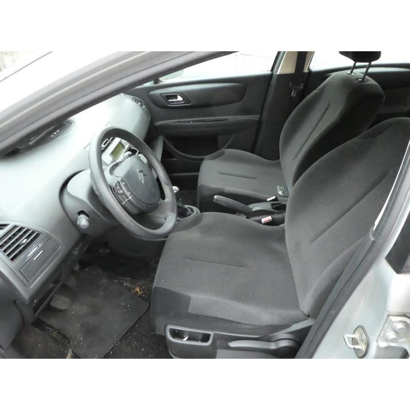 Renfort pare choc avant (traverse) CITROEN C4 1 Photo n°20
