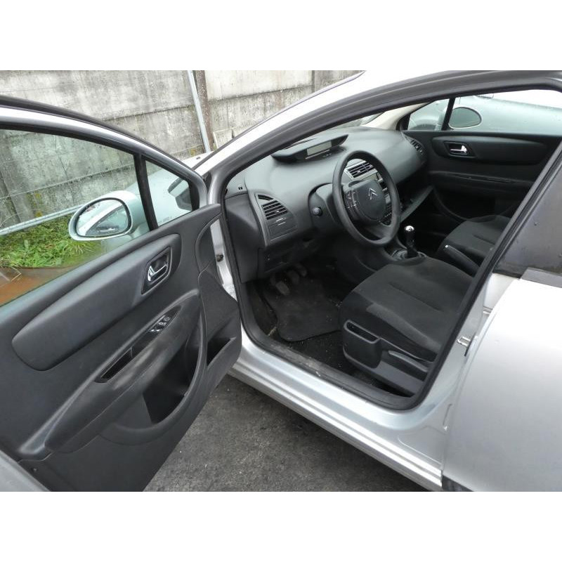 Renfort pare choc avant (traverse) CITROEN C4 1 Photo n°21