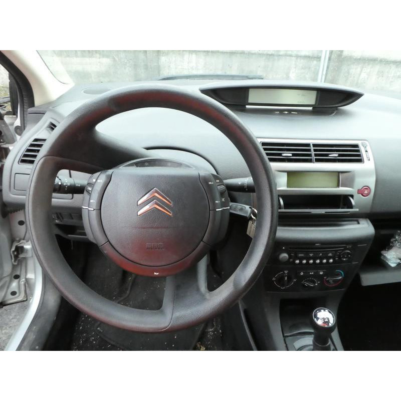 Renfort pare choc avant (traverse) CITROEN C4 1 Photo n°22