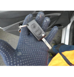 Renfort pare choc avant (traverse) CITROEN C4 1