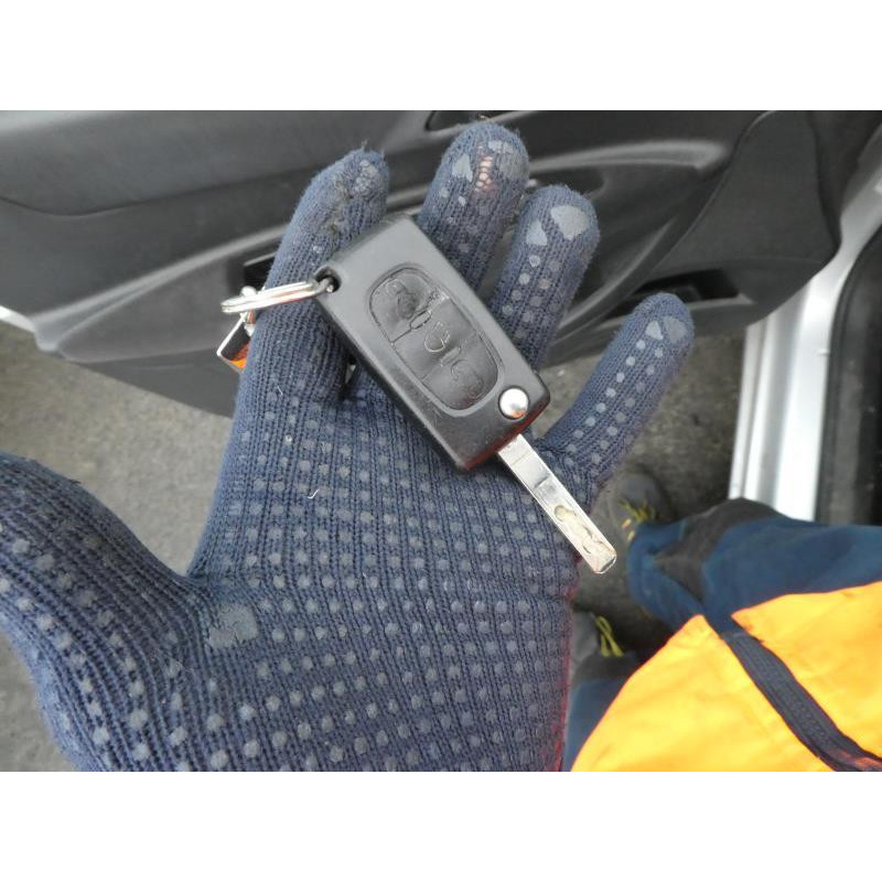 Renfort pare choc avant (traverse) CITROEN C4 1 Photo n°23