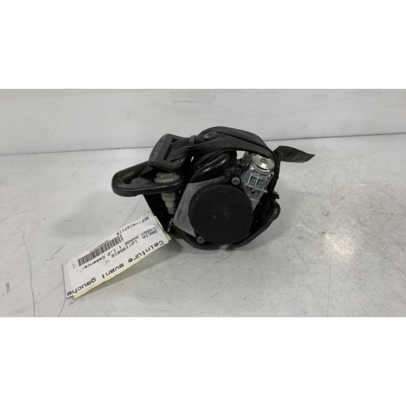 Pretensionneur de ceinture avant gauche DACIA LODGY Photo n°16