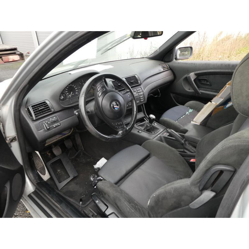Ceinture avant droit BMW SERIE 3 E46 Photo n°15