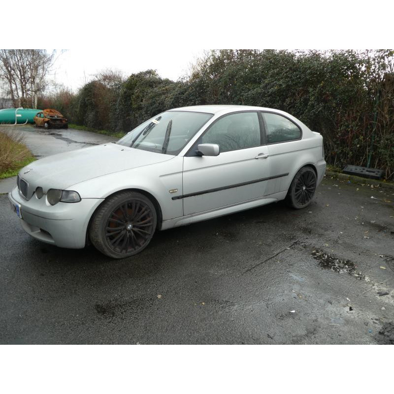 Ceinture avant droit BMW SERIE 3 E46 Photo n°16